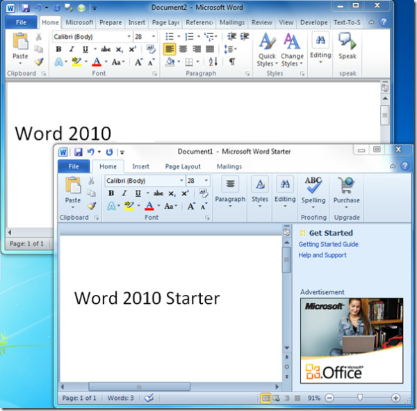 download microsoft word 2010 gratis